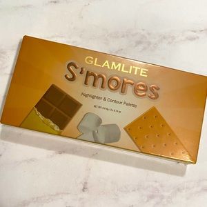 Glamlite S’mores contour pallet - never used or opened